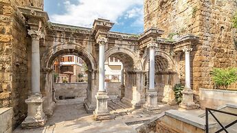 Perge Pine Green