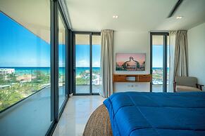 Marila - Luxury 3 BR - Ocean View & Pool