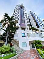 Apartamento Escape Plaza - Bocagrande