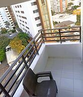 Apartamento Escape Plaza - Bocagrande