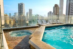 Apartamento Escape Plaza - Bocagrande