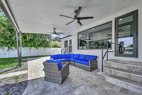 Stunning 3 Bd Pool House w Enchanting Water Views