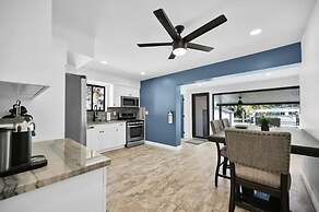 Stunning 3 Bd Pool House w Enchanting Water Views