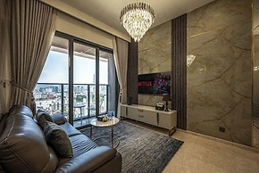 MarQ Vacation By KVG Suite Apartment
