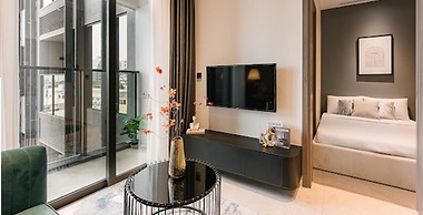 MarQ Vacation By KVG Suite Apartment