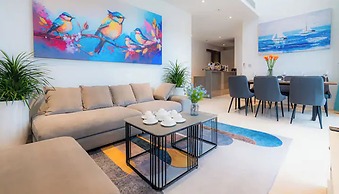 MarQ Vacation By KVG Suite Apartment