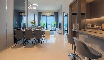 MarQ Vacation By KVG Suite Apartment