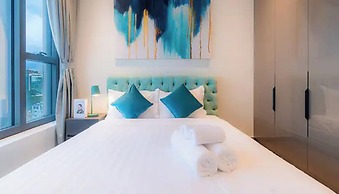 MarQ Vacation By KVG Suite Apartment