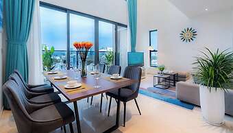 MarQ Vacation By KVG Suite Apartment