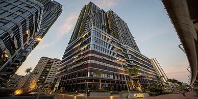 Lumiere Vacation By KVG Suite Apartment