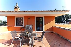 Attico Del Principe With Tennis And Pool