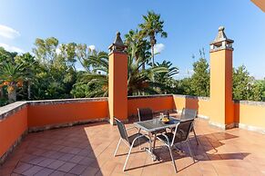 Attico Del Principe With Tennis And Pool