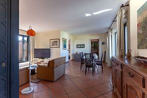 Attico Del Principe With Tennis And Pool