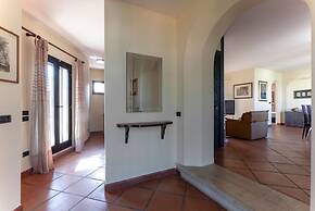 Attico Del Principe With Tennis And Pool