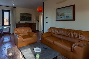 Attico Del Principe With Tennis And Pool