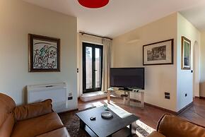 Attico Del Principe With Tennis And Pool