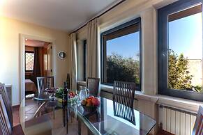 Attico Del Principe With Tennis And Pool