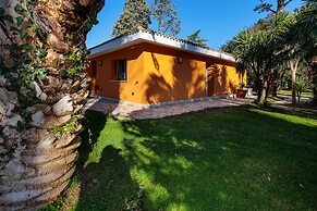 Villa Foresteria In The Garden