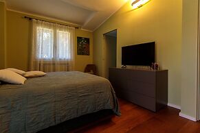 Villa Foresteria In The Garden