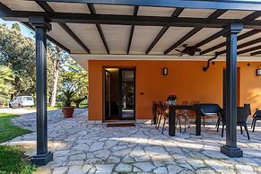 Villa Foresteria In The Garden