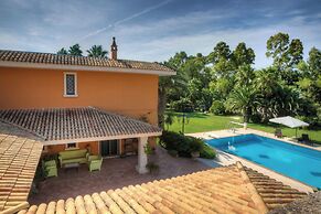 Villa Foresteria In The Garden