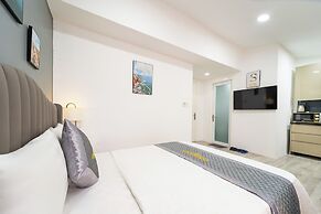 Golden Sun 3 Apartments