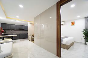 Golden Sun 3 Apartments