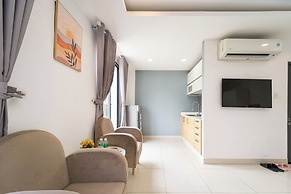 Golden Sun 3 Apartments