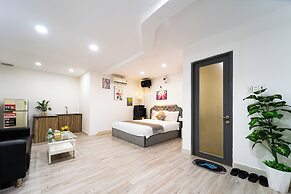 Golden Sun 3 Apartments