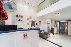 Golden Sun 3 Apartments