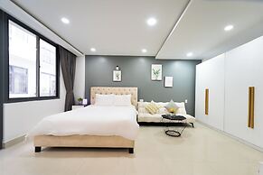 Golden Sun 3 Apartments