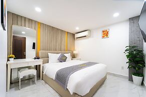 Golden Sun 3 Apartments