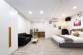 Golden Sun 3 Apartments