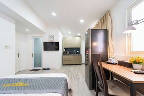 Golden Sun 3 Apartments