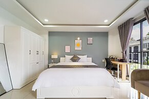 Golden Sun 3 Apartments