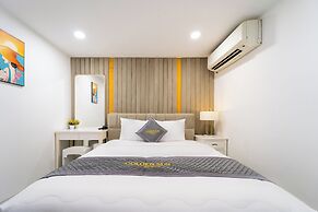 Golden Sun 3 Apartments