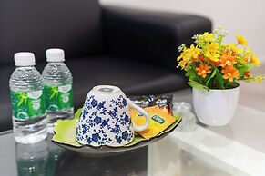 Golden Sun 3 Apartments