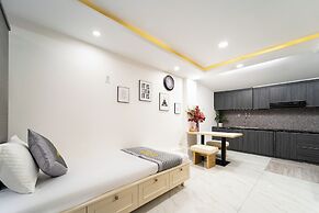 Golden Sun 3 Apartments