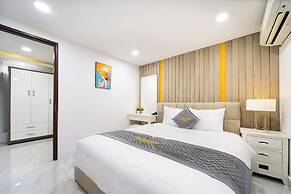 Golden Sun 3 Apartments