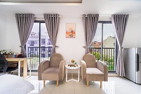 Golden Sun 3 Apartments