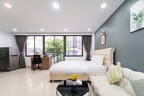 Golden Sun 3 Apartments