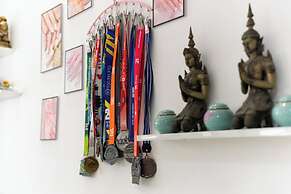 Golden Sun 3 Apartments