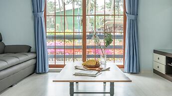 Taean Mongsanporangbadarang Shim Pension