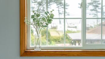 Taean Mongsanporangbadarang Shim Pension