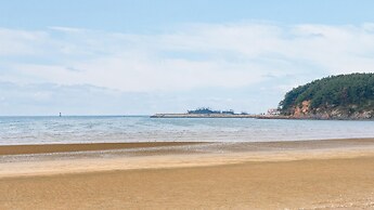 Taean Mongsanporangbadarang Shim Pension