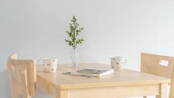 Taean Mongsanporangbadarang Shim Pension