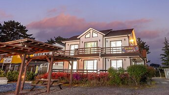 Taean Mongsanporangbadarang Shim Pension