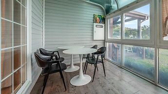 Taean Mongsanporangbadarang Shim Pension