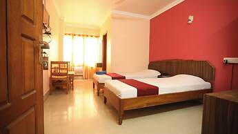 Goroomgo Crystal Inn Guwahati