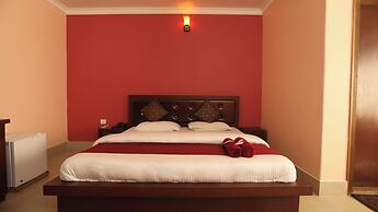 Goroomgo Crystal Inn Guwahati